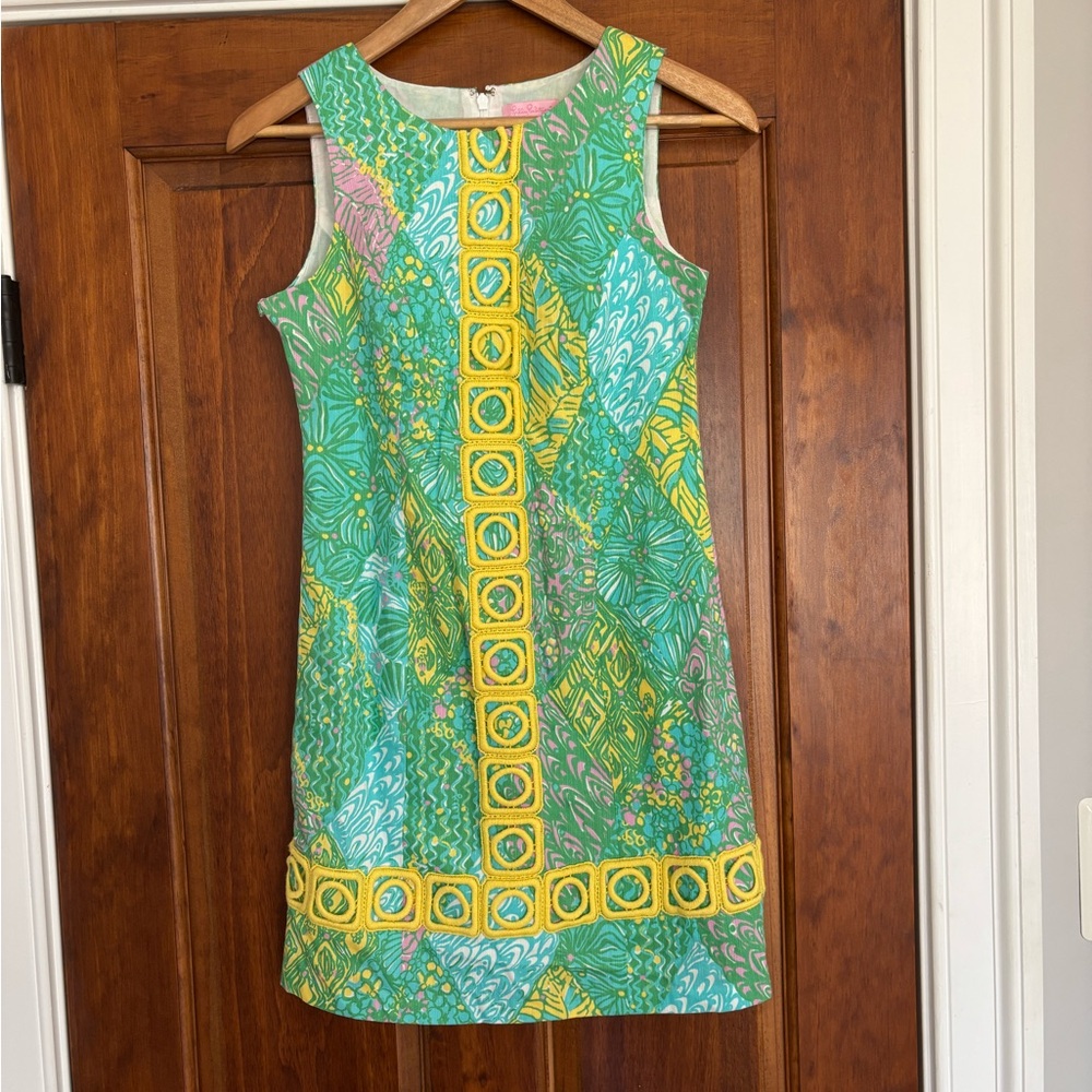 Lilly Pulitzer Shift Dress